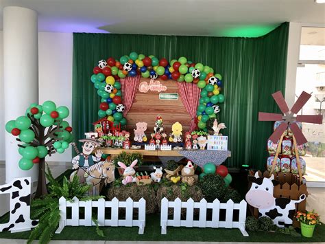 Fiesta Granja De Zenon Discover The Ultimate Farm Party Experience