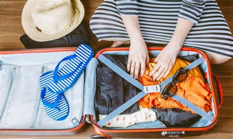 A Beginners Holiday Packing Guide Reality Paper