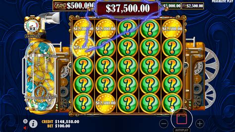 Play The Amazing Money Machine on Social Tournaments
