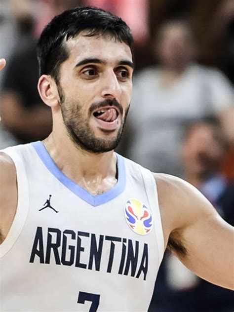 How tall and how much weigh facundo campazzo? Campazzo Height - Cuanto Mide Facundo Campazzo Altura Real ...