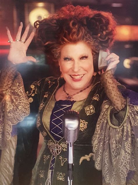 The Witches Are Back 🖤 Bette Midler Fansite Facebook