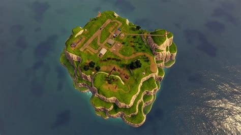 Fortnite How To Get To Spawn Island Youtube