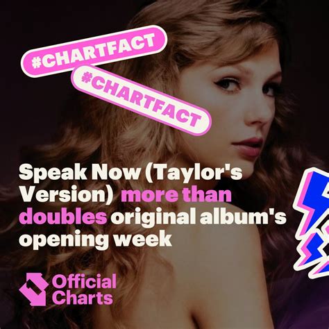 Official Charts On Twitter Another Day Another Tay Slay Taylor