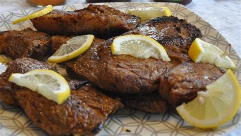 When steaks are ready, keep them aside. Masala Steaks Recipe By Munawar Latif | Beef & Mutton ...