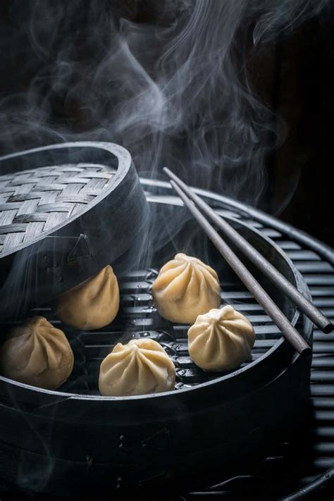 Air fried frozen dumpling are super easy. When you're in need of a quick snack, you can cook frozen ...