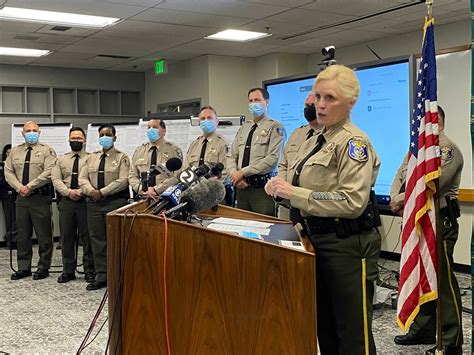 Update Santa Clara County Pursues Investigation Of Sheriff San José
