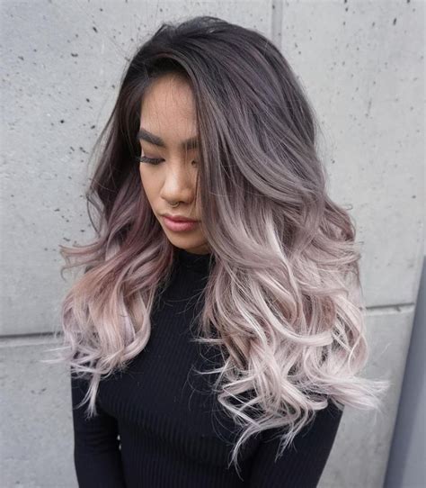 In this way, thick locks behave and look softer. 30 Modern Asian Hairstyles for Women and Girls | Ash ...