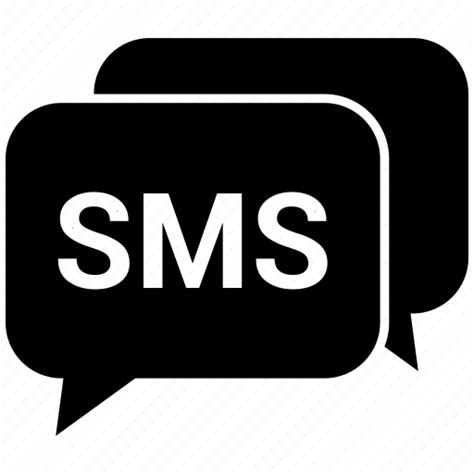 Message Sms Text Icon