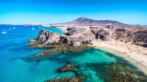 Lanzarote Travel Guide The Best Places To Visit In Lanzarote Square Mile