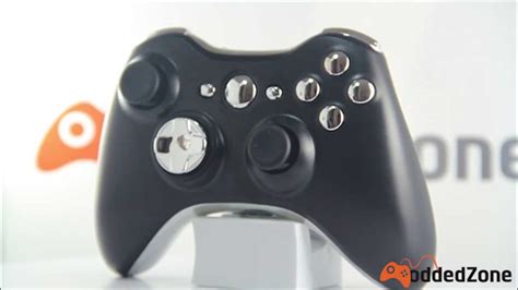 Blackchrome Xbox 360 Moddedzone Modded Controller Fast Reload Jump