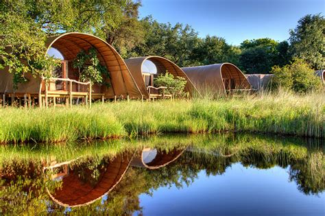 Best Luxury Safari Lodges In Botswana • From Chobe To The Okavango Delta