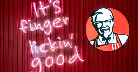 KFC Suspends It S Finger Lickin Good Slogan Amid Pandemic CBS News