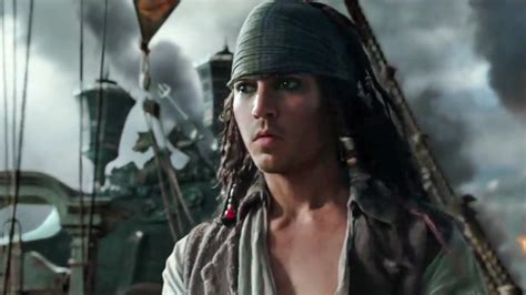 Johnny Depp Përjashtohet Nga ‘piratët E Karaibeve