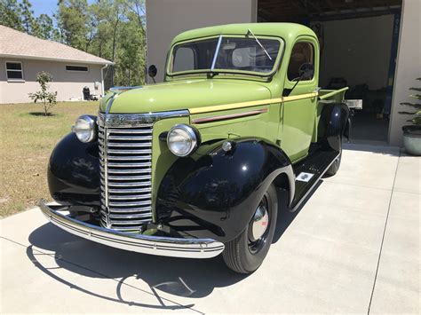 1940 Chevrolet Pickup Available For Auction 11009747