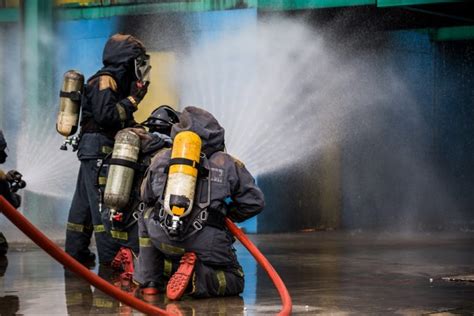 Fas International Audit Consultancy Firefighting Equipment Fire