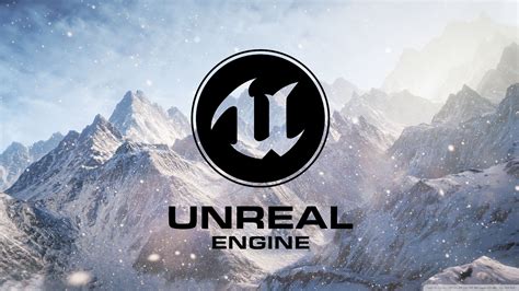 Unreal Engine Wallpapers Top Free Unreal Engine Backgrounds