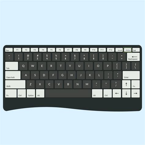 8 Best Printable Laptop Keyboard