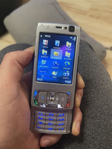 Nokia N95 Sprawny Kalisz Olxpl