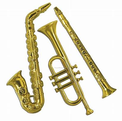 Instruments Musical Gold Plastic Party Instrument China