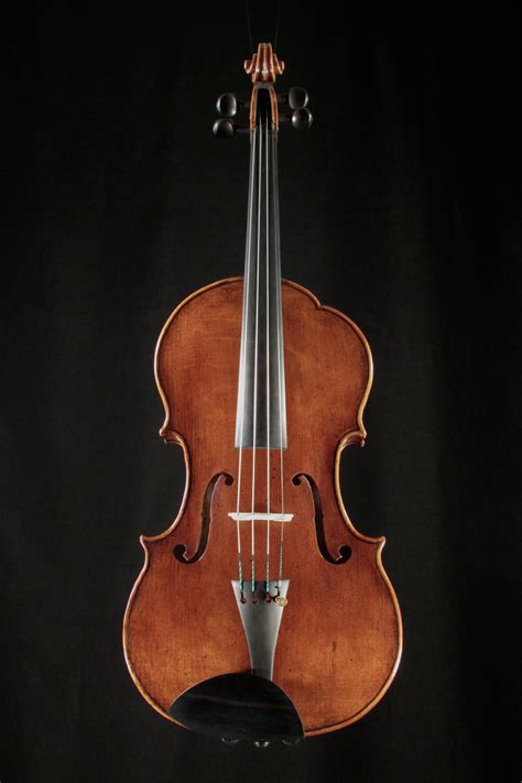 Modern Ergonomic Viola