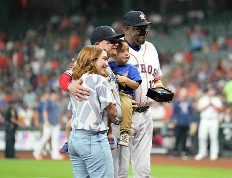 Video Astros Played For Christian Vázquezs World Series Ring Moment