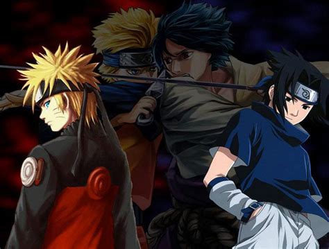 Xem bóng đá trực tuyến anh đấu với đan mạch. 20 hình ảnh Naruto vs Sasuke đẹp sắc nét full HD