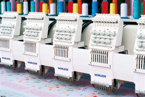 China Wd-920 Computer Computerized Barudan Embroidery Machine Price in ...