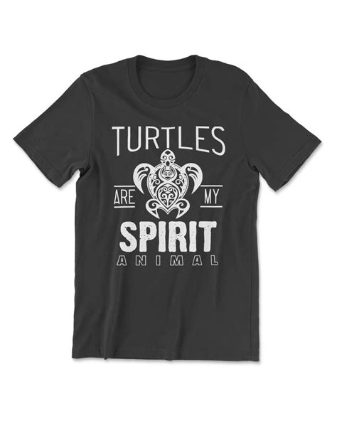Turtle Turtles Are My Spirit Animal137 Sea Turtle Trending Custom