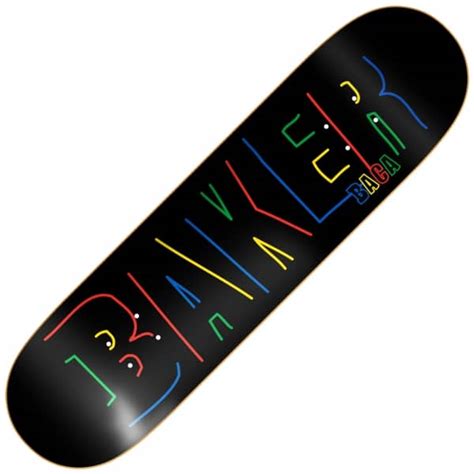 In doing so, the 80s skateboard decks defined. Baker Skateboards Baca Brand Name Childs Play Skateboard ...