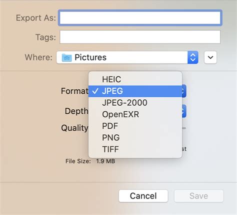 How To Convert Heic Files To  Format Quora
