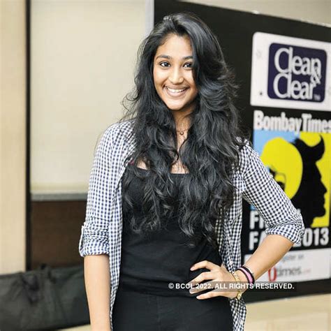 Runner Up Gauri Mehta During The Clean And Clear Bombay Times Fresh Face