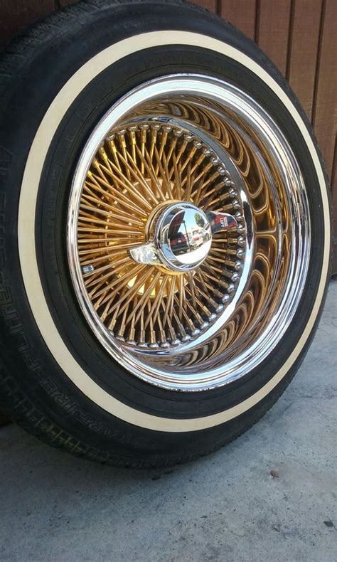 14 Daytons 100 Spokes Gold Lowrider For Sale In Industry Ca Offerup