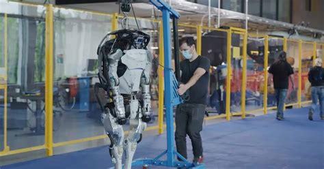 Behind The Scenes How Boston Dynamics Builds Robots The Mac Observer