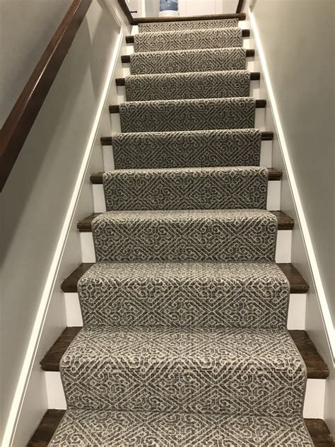 Custom Rug Fabrication Stair Runner Carpet Carpet Staircase Carpet