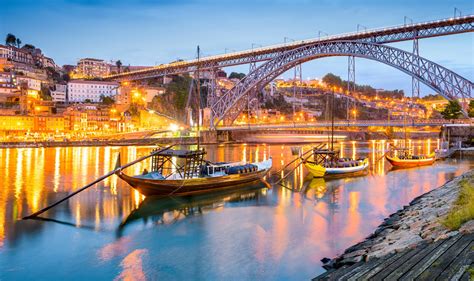 Porto, the second largest metropolitan area in portugal after lisbon, is located on the douro river where it flows into the atlantic. 1 - Porto_Portugal_Tours_From_Lisbon | Lisbon Private Tours