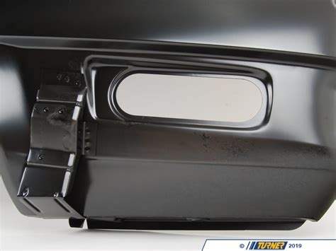 This item is hellbeige in color. 41001943993 - Genuine BMW European Left Rear Quarter Panel - E30 M3 | Turner Motorsport