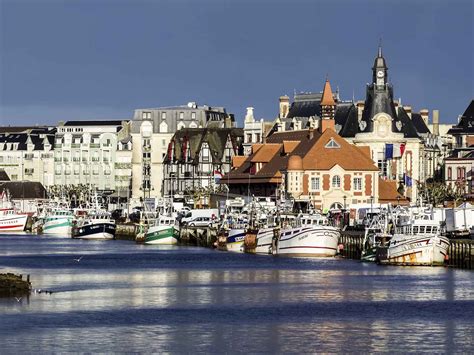 Trouville Sur Mer Arts Et Voyages