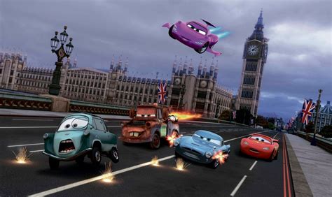 The Locations Of Cars 2 The New York Times
