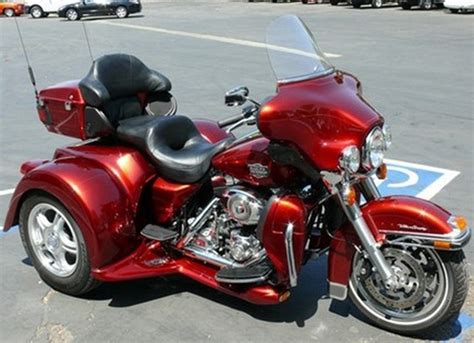 Champion Trike For Harley Davidson Flh Models