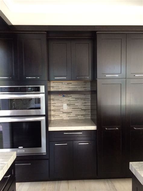 Click to see full answer simply so, can i melt down a bar of soap and remold? Built-in microwave/ove combo + coffee bar | Kitchen design ...