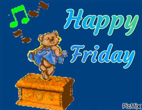 Dancing Happy Friday Gif Pictures Photos And Images For Facebook Tumblr Pinterest And Twitter