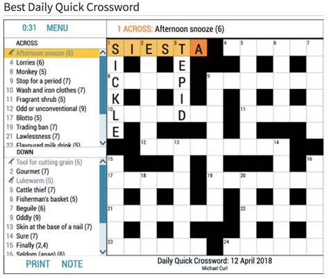 How To Play Crossword Puzzles