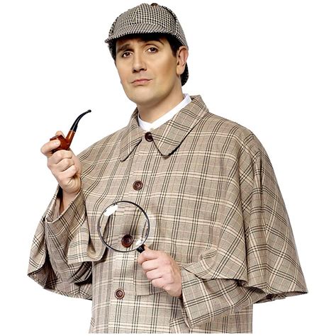 Fashion Clothing Shoes And Accessories Dr9 Sherlock Holmes Smoking Pipe Detective Fancy Dress