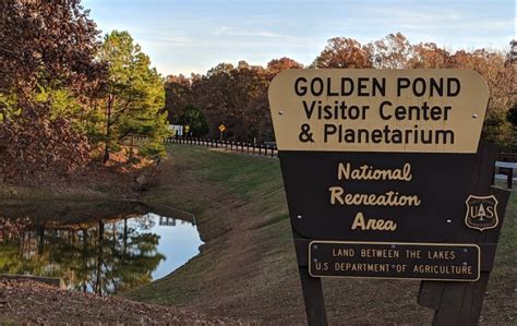 Golden Pond Is A Ghost Town In Kentucky With A Fascinating Story