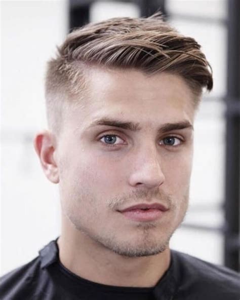 The Mens Hairstyles For Straight Hair Are Available And Many