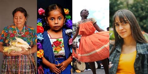Las Cuatro Culturas De Guatemala Aprende