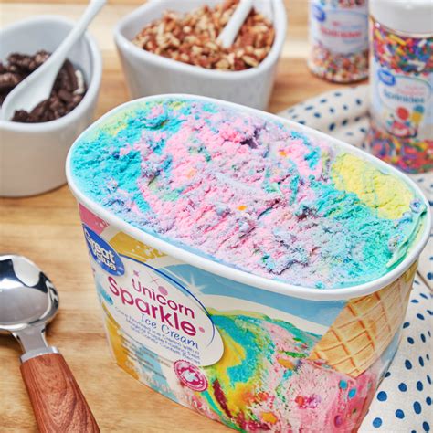 Unicorn Ice Cream Cake Ideas