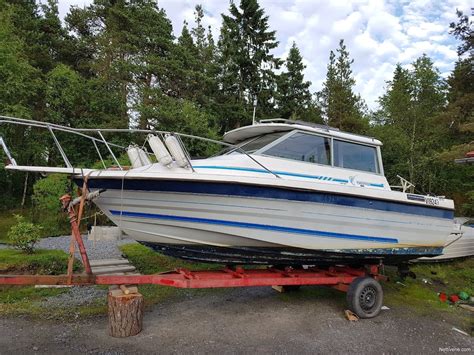 Contact us for more information. Bayliner Trophy 2159 moottorivene 1989 - Kokkola - Nettivene