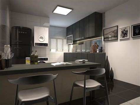 Kitchen Design - Interior Design & Renovation