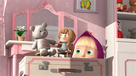 Masha And The Bear Pursues Expansion In Americas